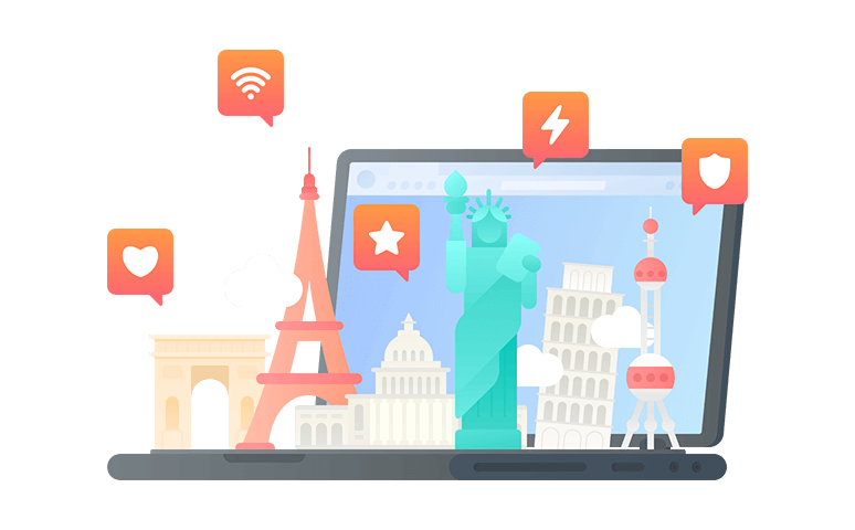 在巴西连接到中国vpn - VPN加速器